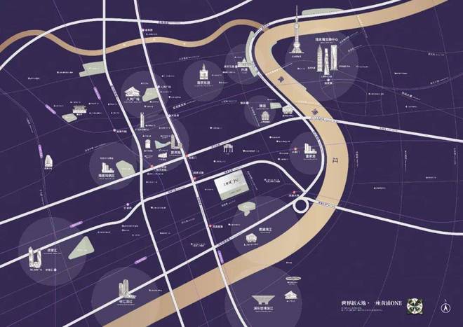 九游体育：官方聚焦绿城黄浦one售楼处发布：绿城黄浦one实力以匠心铸就经典(图6)