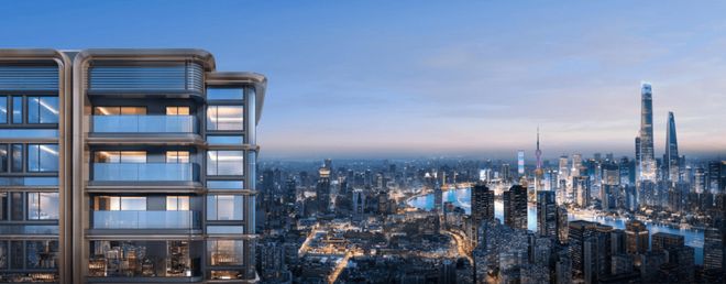 九游体育：官方聚焦绿城黄浦one售楼处发布：绿城黄浦one实力以匠心铸就经典(图17)