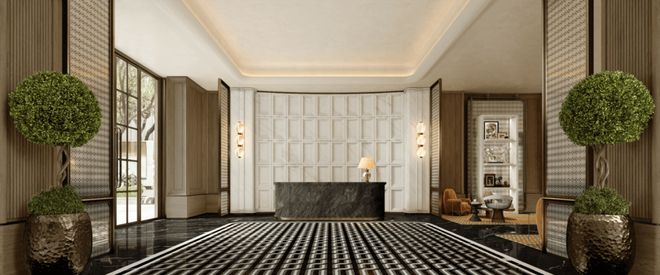 九游体育：官方聚焦绿城黄浦one售楼处发布：绿城黄浦one实力以匠心铸就经典(图22)