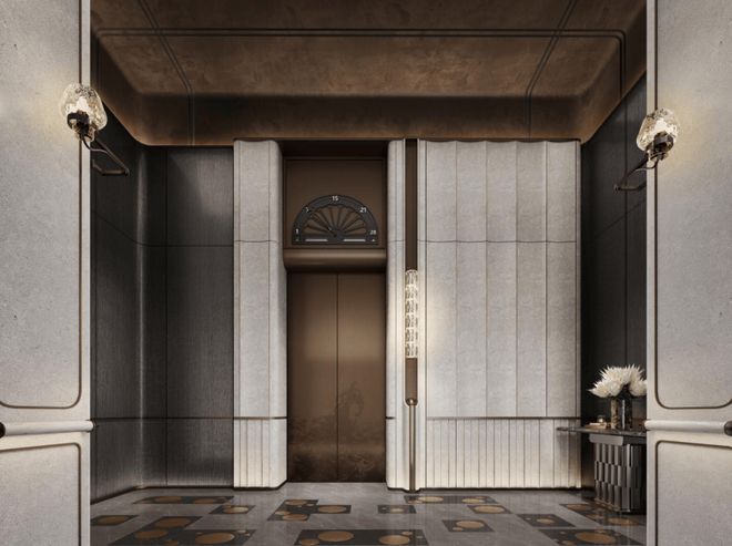 九游体育：官方聚焦绿城黄浦one售楼处发布：绿城黄浦one实力以匠心铸就经典(图24)