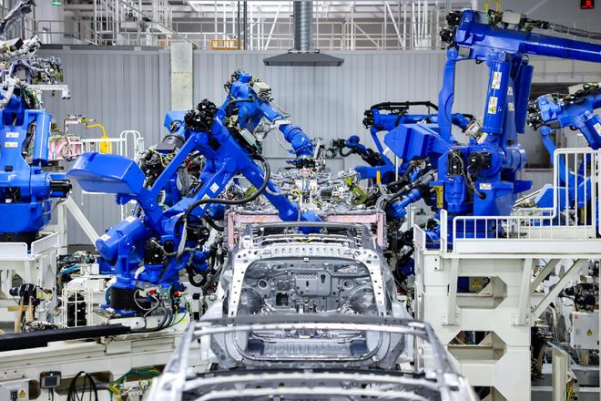 广汽本田新能源工厂投产：重构智电时代的第二增长曲线(图2)