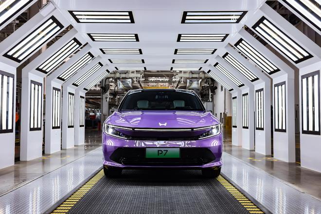 广汽本田新能源工厂投产：重构智电时代的第二增长曲线(图1)