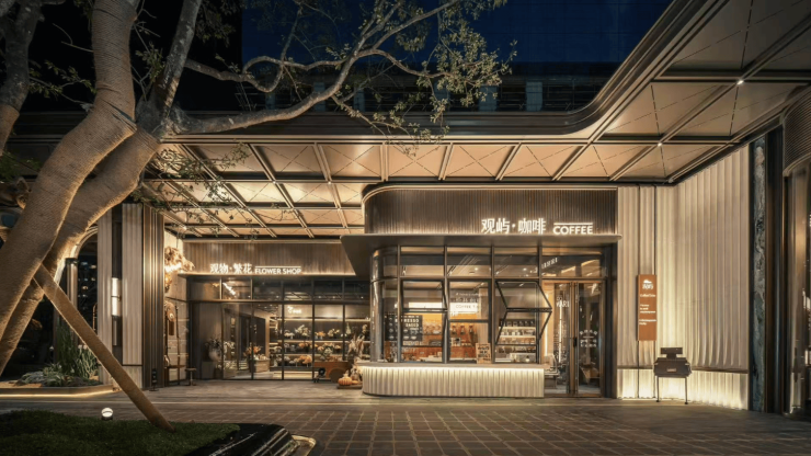 合肥龙湖泊萃：入口是门面是吸引亦是风景引人入胜!