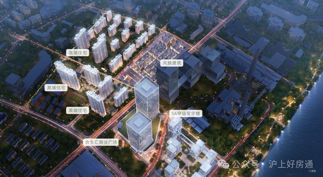 九游app：官方热搜缦云上海售楼处官方发布：缦云上海打造未来品质生活(图5)