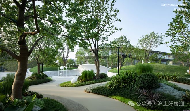 九游app：官方热搜缦云上海售楼处官方发布：缦云上海打造未来品质生活(图7)