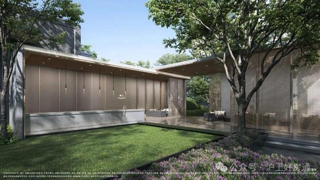 九游app：官方热搜缦云上海售楼处官方发布：缦云上海打造未来品质生活(图11)