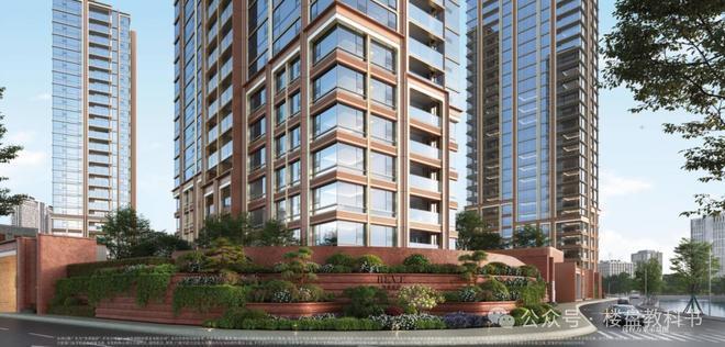 热搜豪宅-华润外滩瑞府官方售楼处发布：虹口北外滩高端改善之选(图4)