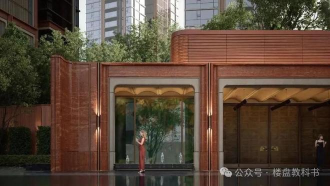 热搜豪宅-华润外滩瑞府官方售楼处发布：虹口北外滩高端改善之选(图15)