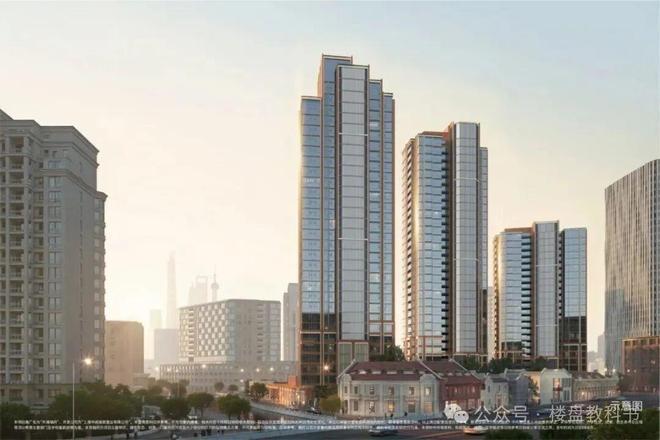 热搜豪宅-华润外滩瑞府官方售楼处发布：虹口北外滩高端改善之选(图8)