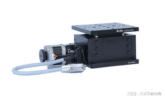 九游app：电动升降滑台选型新指南发布助您轻松选择！(图1)