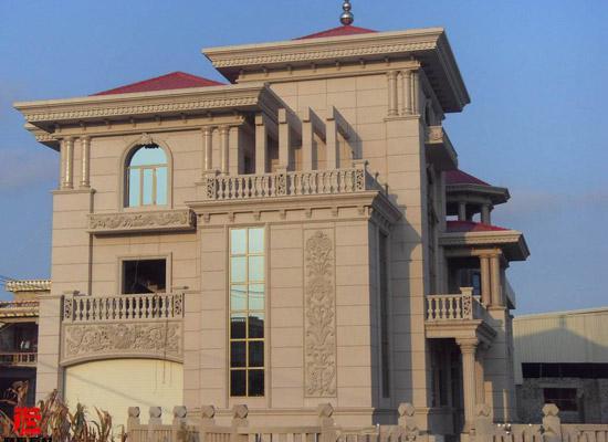 石材干挂幕墙施工工艺：龙骨系统、挂件选择(图1)