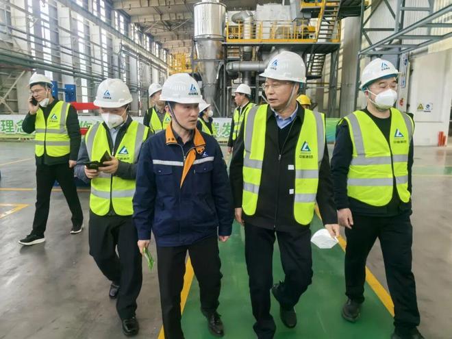 再生金属分会一行赴福建开展专题调研(图2)