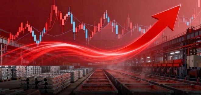 电解铝价格延续强势中国铝业等有望放大利润空间