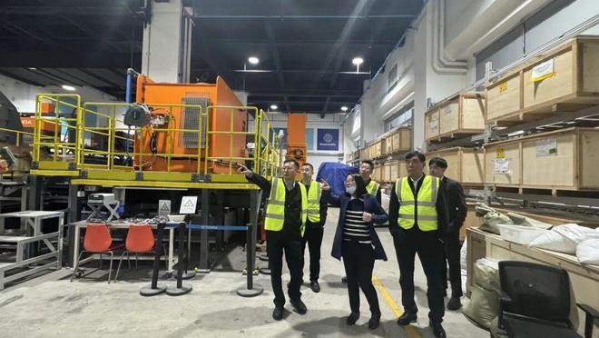 再生金属分会一行赴福建开展专题调研(图3)