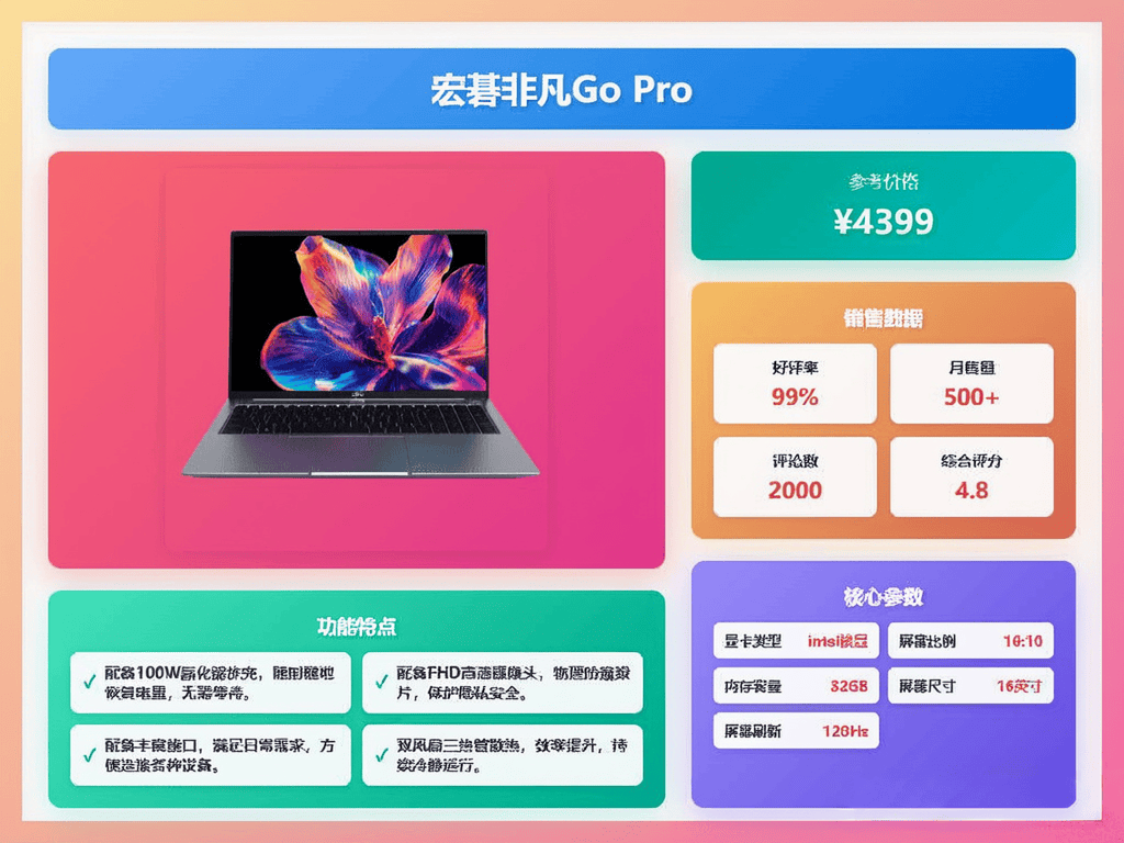 2025年高性能轻薄本推荐：这7款值得入手性能与口碑兼具！(图8)