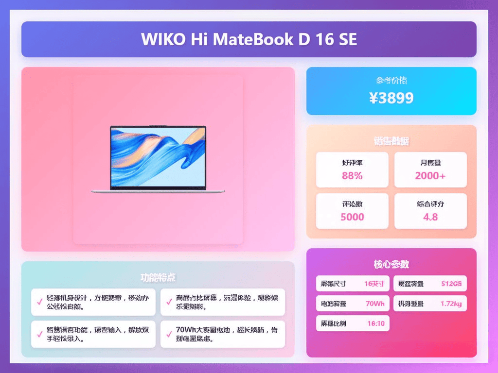 2025年高性能轻薄本推荐：这7款值得入手性能与口碑兼具！(图9)