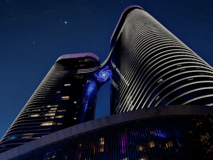 售楼中心_成都「世纪空间」售楼处电线年价格最新优惠_获取年末限时福利(图8)