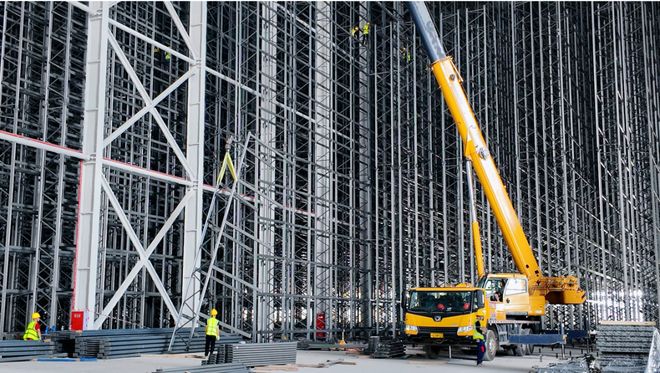 九游体育：科华突围：押注西南从货架奔向智能装备