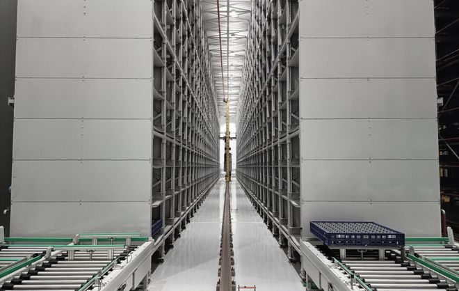 九游体育：科华突围：押注西南从货架奔向智能装备(图3)