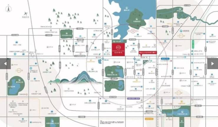 九游官网入口：晶宫山水拾光_合肥楼盘_合肥房价新开楼盘价格(图5)