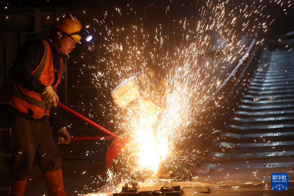 奋力冲刺“全年红”(图17)