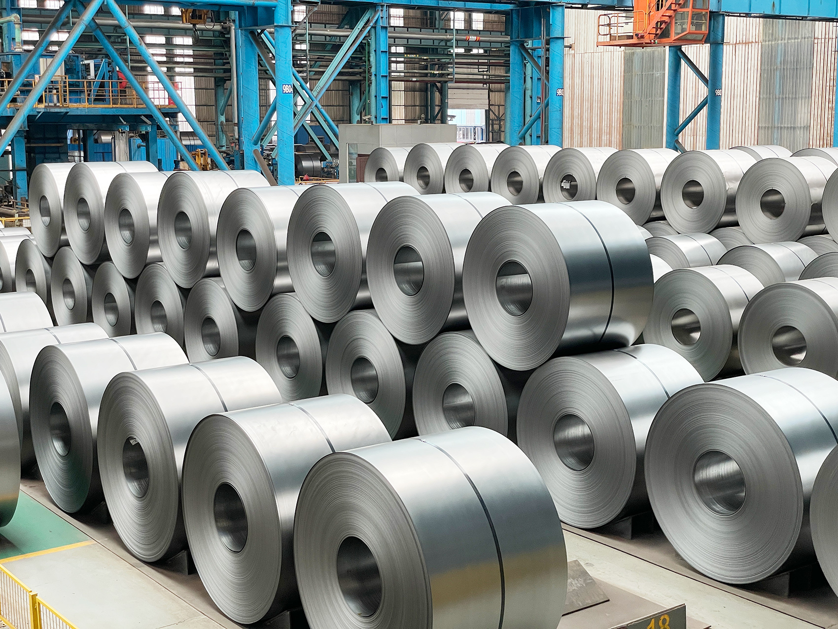 九游官网入口:敦促美方回到正确轨道商务部回应美对进口钢铝征收25%关税!中国钢铁工业协会最新表态