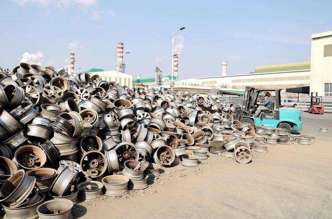 九游官网入口:特稿丨原铝“天花板”下再生铝如何走通“再生”路径