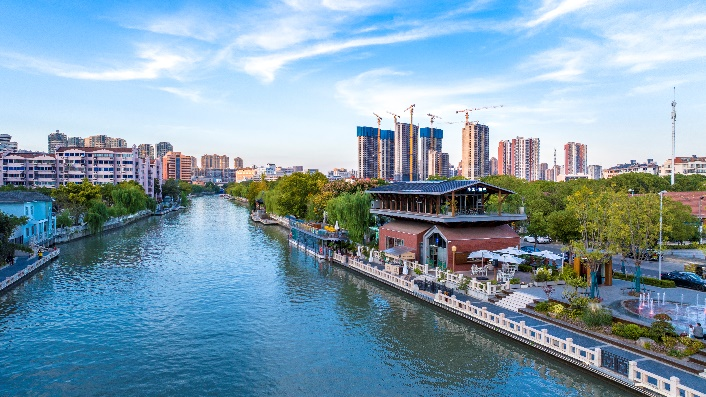 无锡城建发展集团“十四五”聚力成势：与城共伍亮答卷同建未来拓新局(图17)