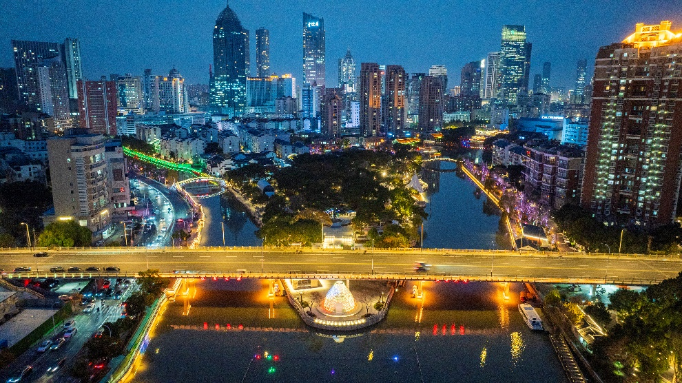 无锡城建发展集团“十四五”聚力成势：与城共伍亮答卷同建未来拓新局(图19)