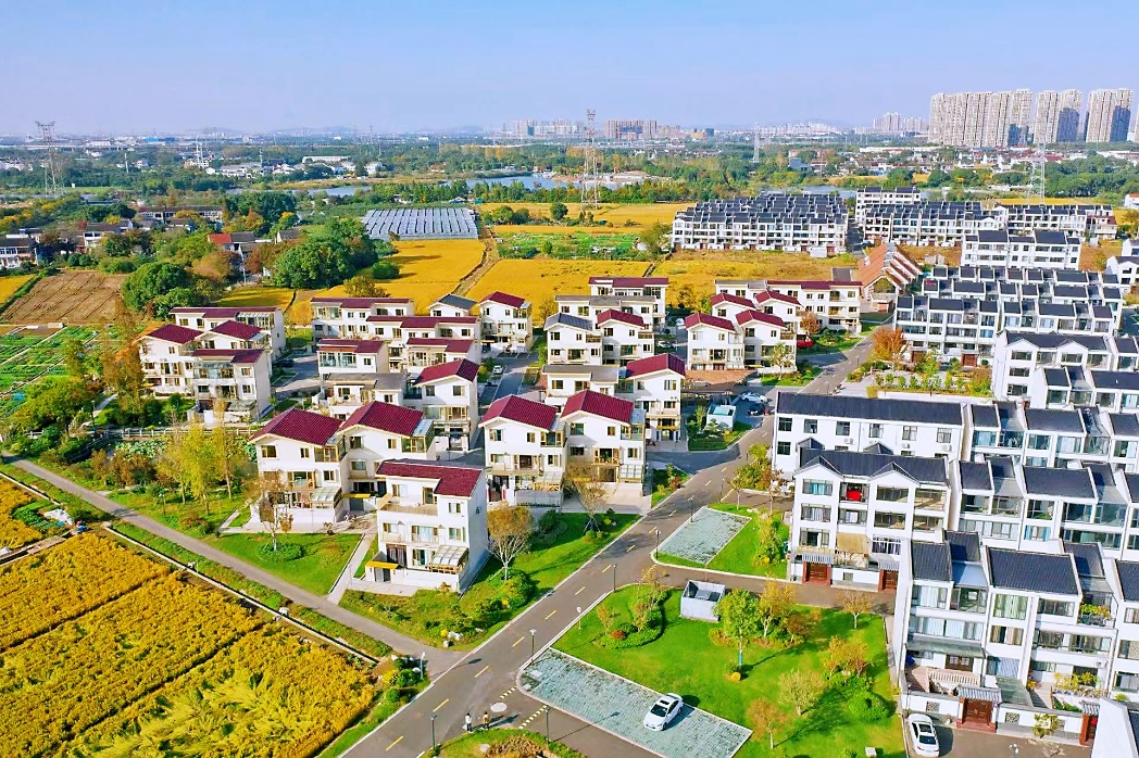 无锡城建发展集团“十四五”聚力成势：与城共伍亮答卷同建未来拓新局(图27)