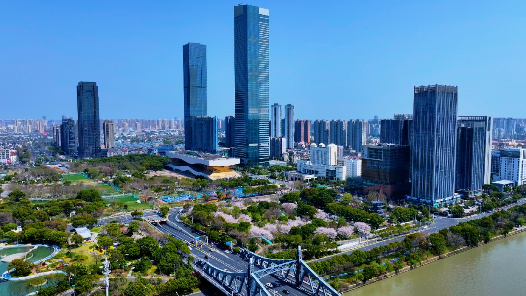 无锡城建发展集团“十四五”聚力成势：与城共伍亮答卷同建未来拓新局(图37)