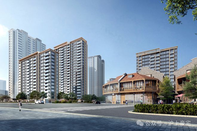 聚焦缦云上海售楼处发布：领航理想人居!(图5)