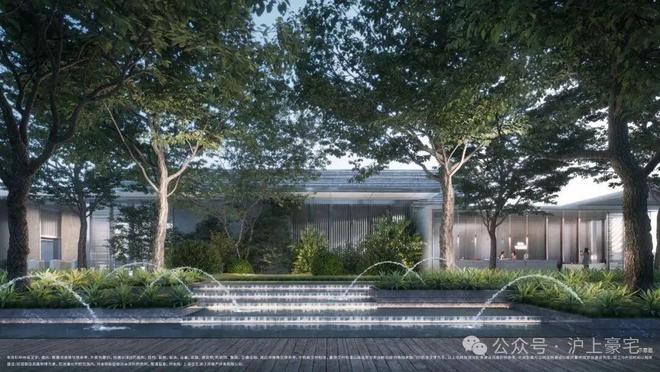 聚焦缦云上海售楼处发布：领航理想人居!(图9)