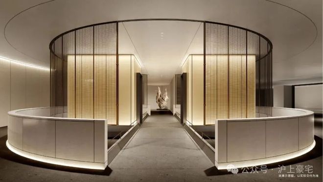 聚焦缦云上海售楼处发布：领航理想人居!(图12)