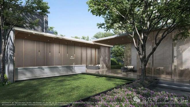 聚焦缦云上海售楼处发布：领航理想人居!(图10)