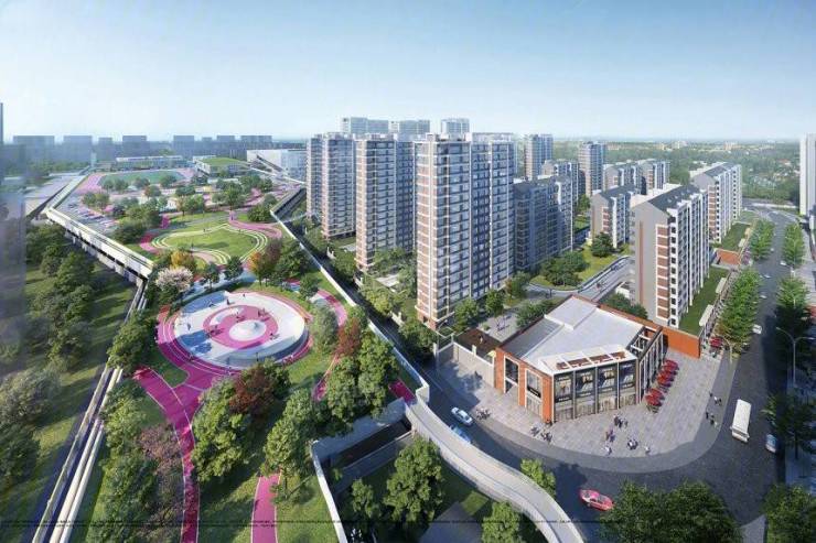 合肥招商奥体公园【合肥2026在售楼盘-楼盘详情-售楼中心】