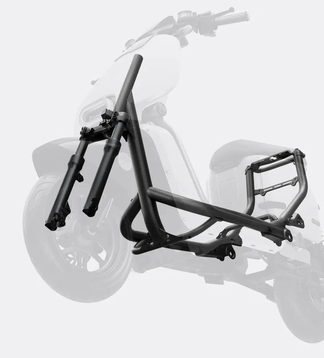 新新国标尖子生答卷！极核EZ2i用航空铝材破局限塑令(图8)