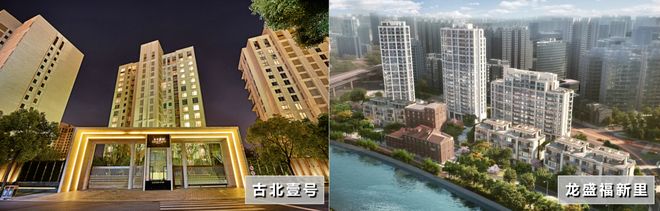 新长宁水韵名邸官方售楼处如清雅墨笔绘就青浦水畔的诗意画卷(图5)