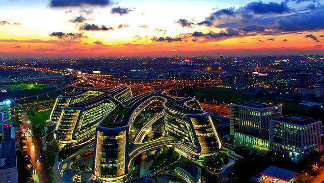 新长宁·水韵名邸售楼处开放！亲临品鉴详询透明价格与成熟配套(图2)