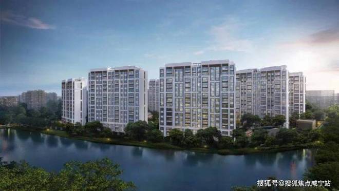 九游官网入口：✨新长宁·水韵名邸官方售楼处：双轨交环绕速达全城畅享便捷！(图3)