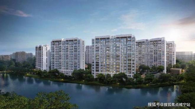 九游官网入口：✨新长宁·水韵名邸官方售楼处：双轨交环绕速达全城畅享便捷！(图5)