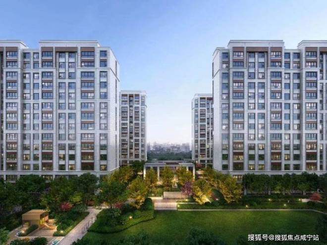 九游官网入口：✨新长宁·水韵名邸官方售楼处：双轨交环绕速达全城畅享便捷！(图7)