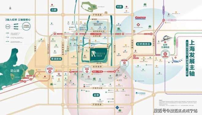 九游官网入口：✨新长宁·水韵名邸官方售楼处：双轨交环绕速达全城畅享便捷！(图16)