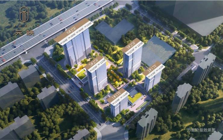 合肥红达天映项目售楼部电话号码(图3)