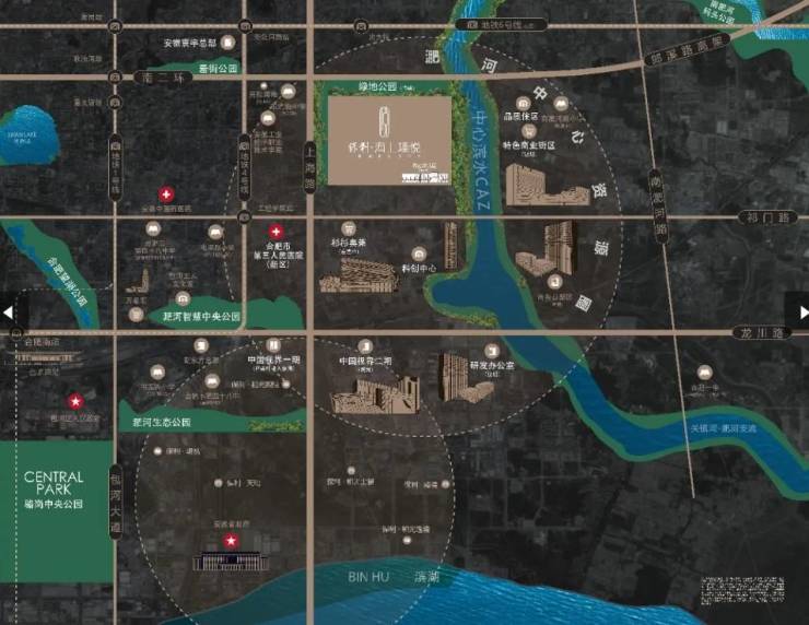 九游app：包河区保利海上瑧悦楼盘详情@售楼处体验概念新生活