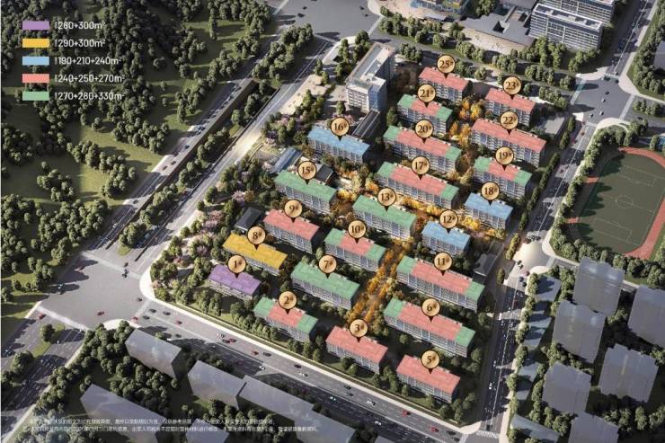 九游体育：2025合肥城轨雲涛楼盘2026年最新发布_楼盘详情(图3)