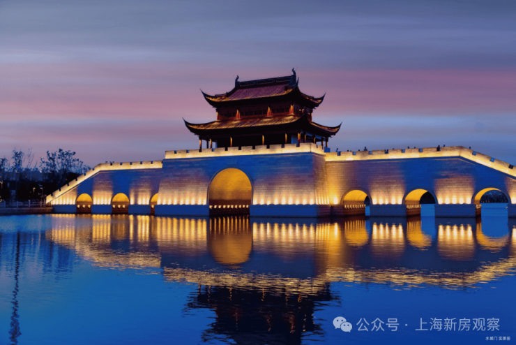 南厢观宁府(售楼处)官方网站-南厢观宁府销售中心(营销中心)-售楼处电话-户型-价格-开盘时间-楼盘详情-周边配套-2026得房率(图2)