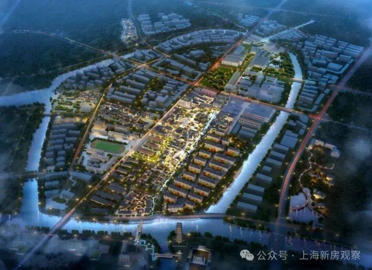 南厢观宁府(售楼处)官方网站-南厢观宁府销售中心(营销中心)-售楼处电话-户型-价格-开盘时间-楼盘详情-周边配套-2026得房率(图3)