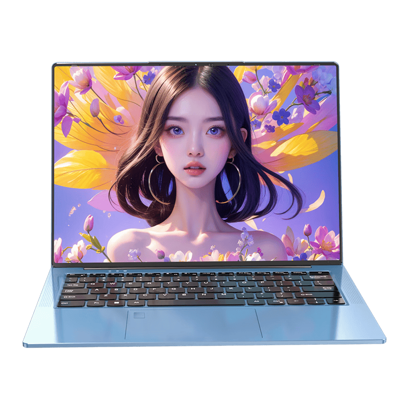 LGgram Pro 2024轻薄本：12kg超便携77Wh续航商务游戏全能选择！(图2)