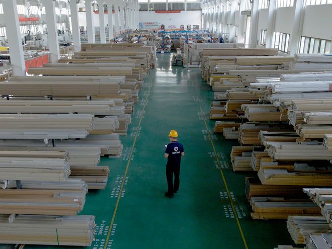 九游体育:哪些品牌的工业铝型材用户评价和信誉度较好?